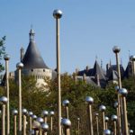 Schloss Chaumont glänzt mit seinem jährlichen Gartenfestival