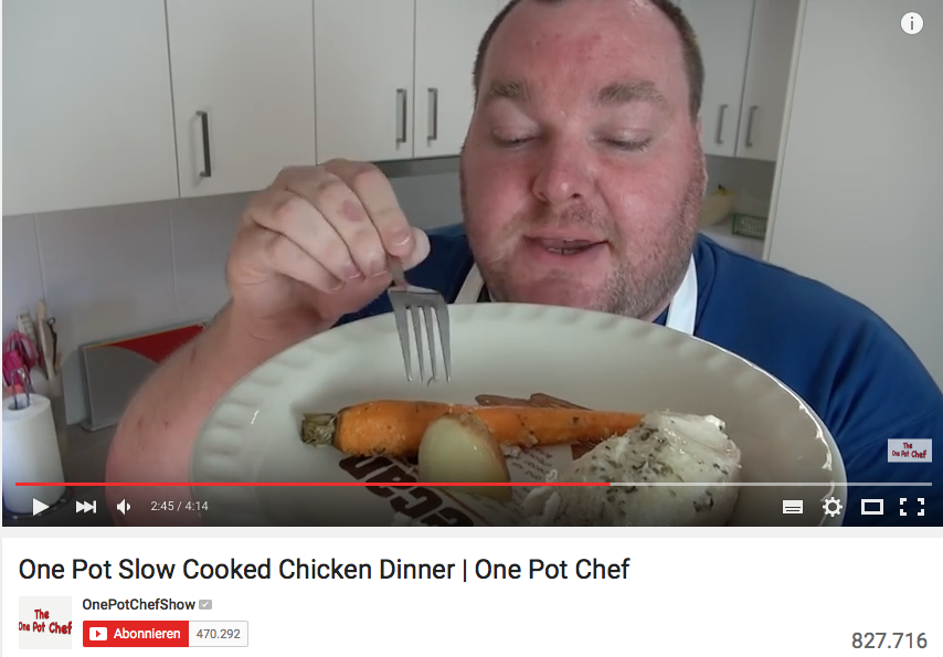 One Pot Chef