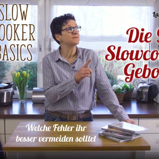 Video: Die neun Slowcooker-Gebote