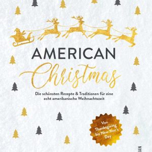 Titel American Christmas von Gabriele Frankemölle
