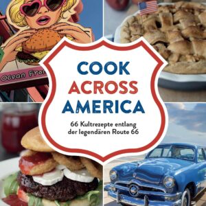 Titel Cook across America